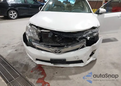 2013 Toyota Camry Xle из США, поврежденный, VIN 4T4BF1FK6DR326617